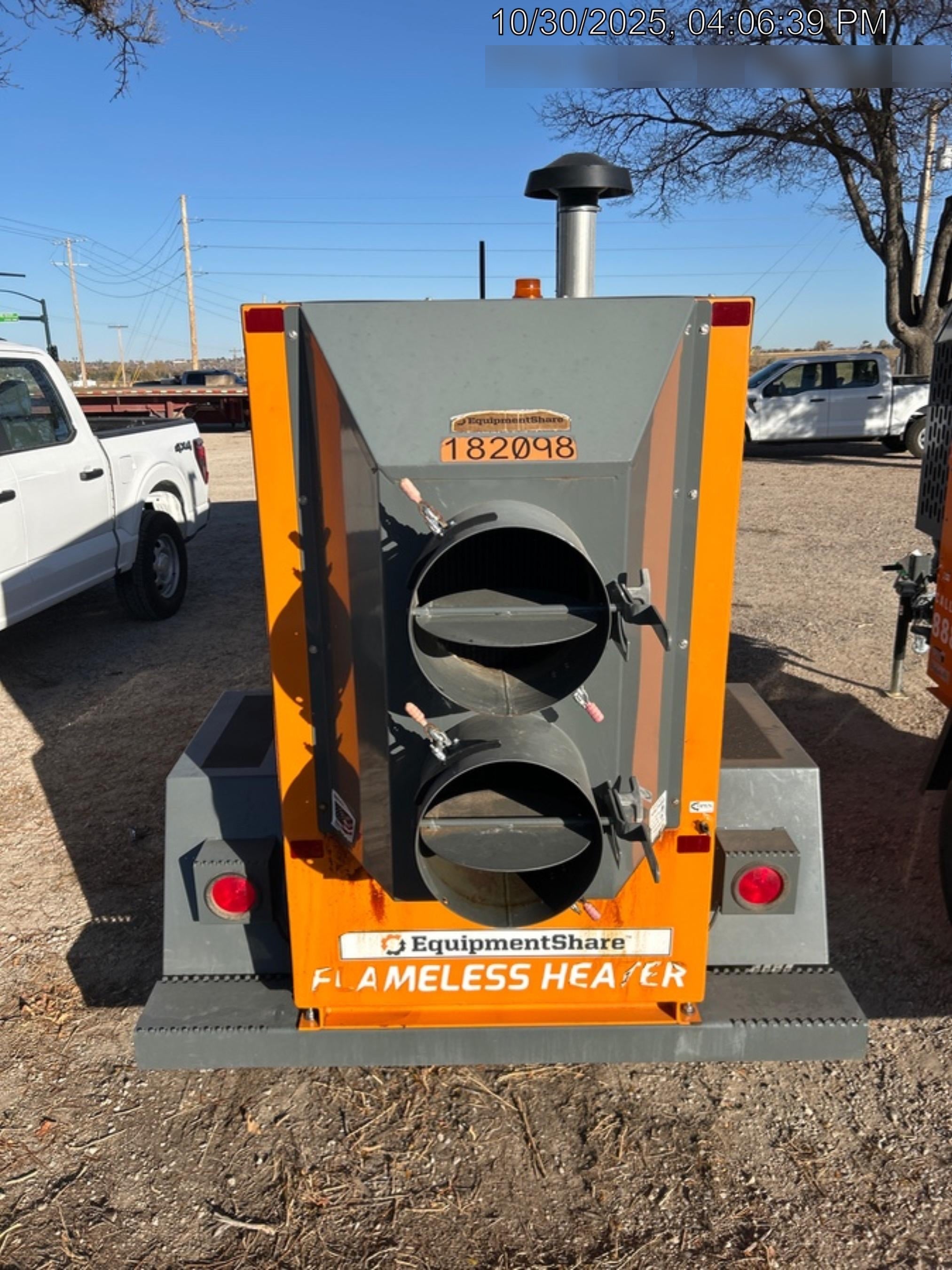 2021 THERM DYNAMICS TD625