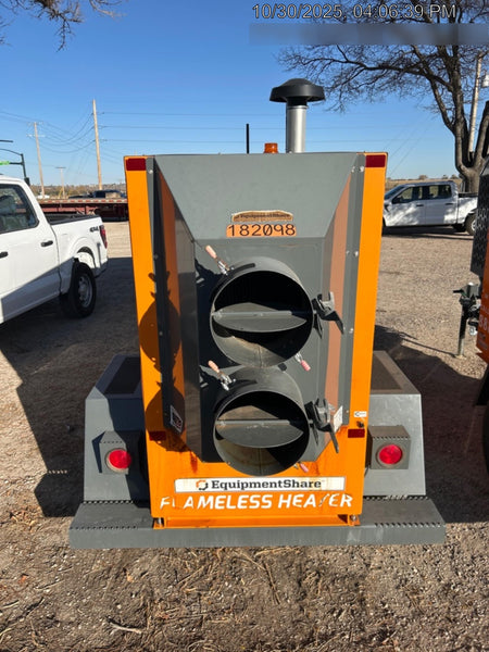 2021 THERM DYNAMICS TD625