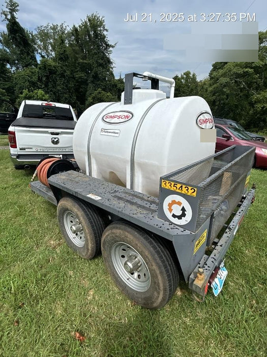 2023 SIMPSON SWT-52517