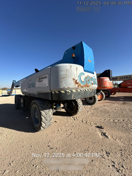 2018 GENIE SX-135 XC