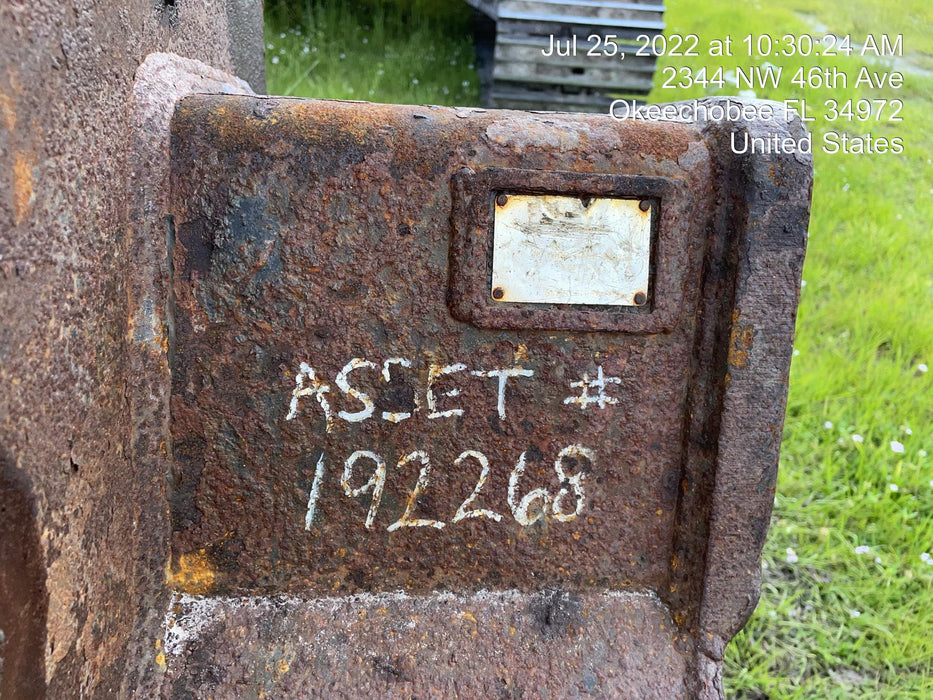 2015 CASE 48" Bucket - Case