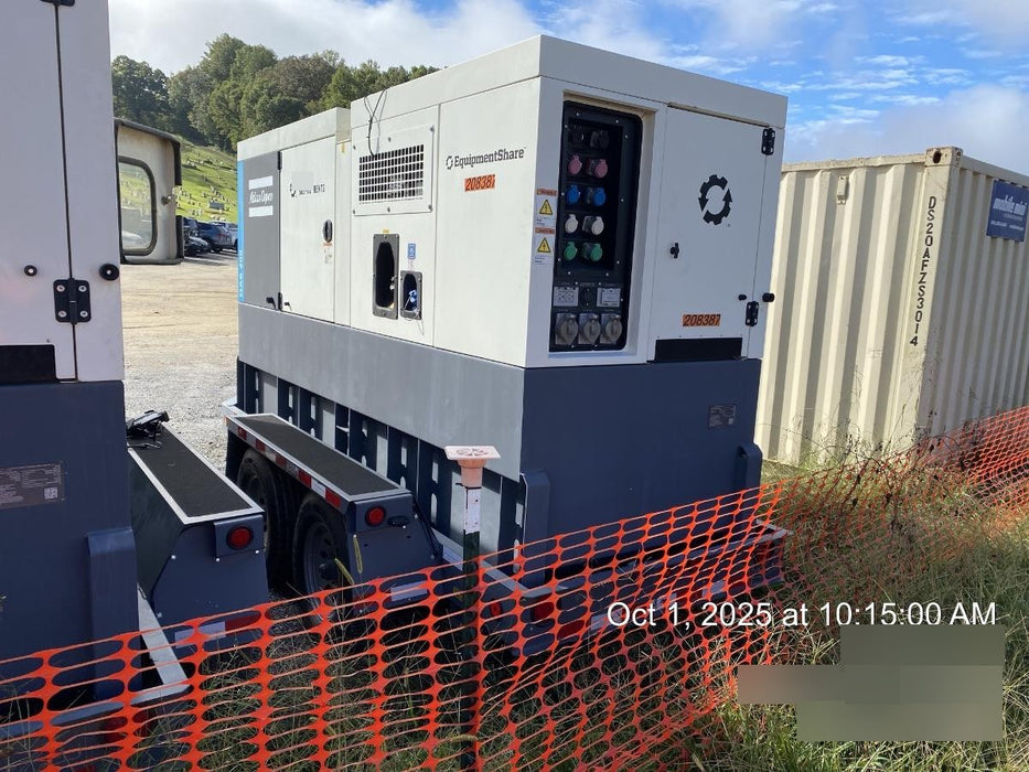 2022 ATLAS COPCO QAS150