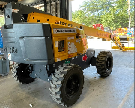 2022 HAULOTTE HT67 RTJ O