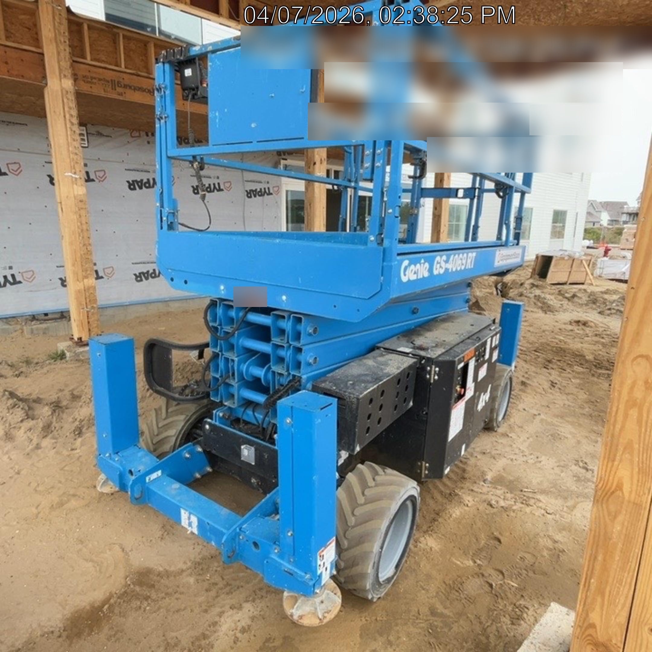 2020 GENIE GS-4069 RT