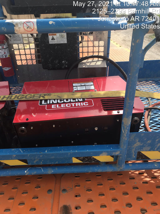 2021 LINCOLN ELECTRIC INVERTEC V276