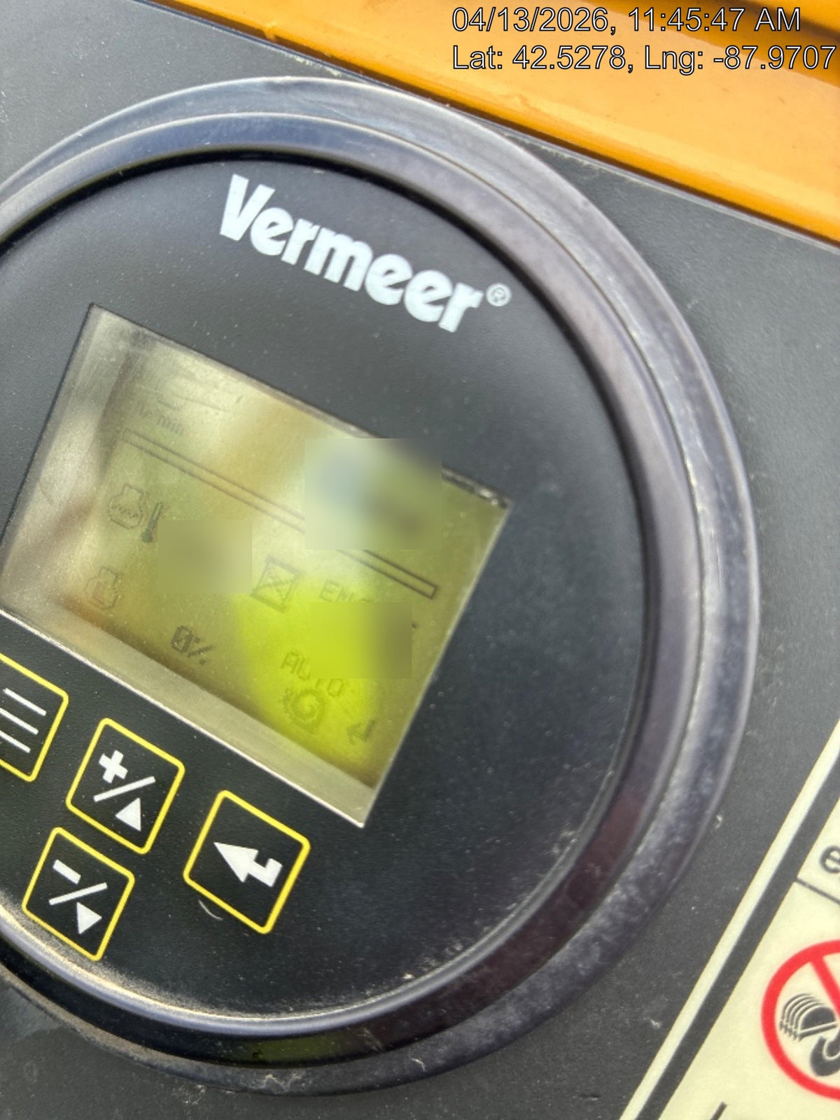 2022 VERMEER RTX450