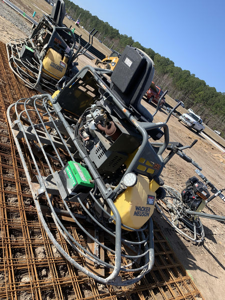 2019 WACKER NEUSON CRT48-37V