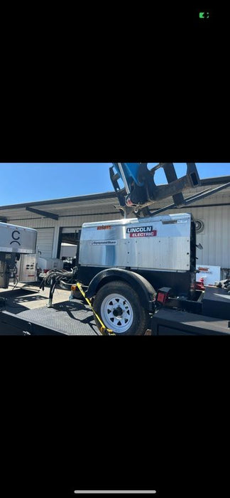 2024 LINCOLN ELECTRIC LE400