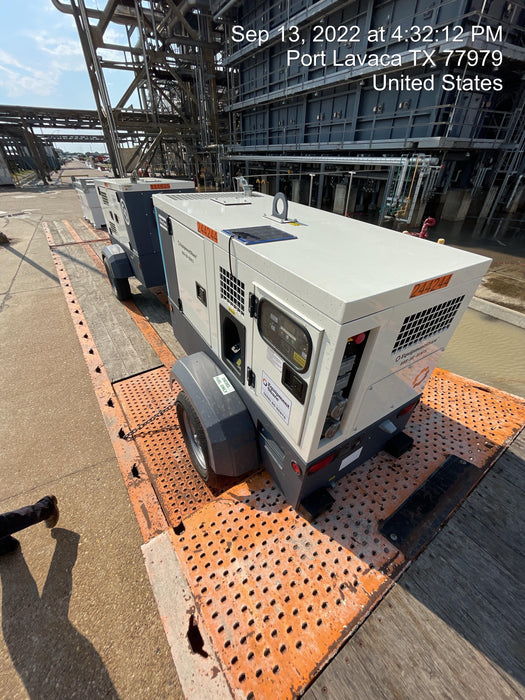 2022 ATLAS COPCO QAS45 CWK