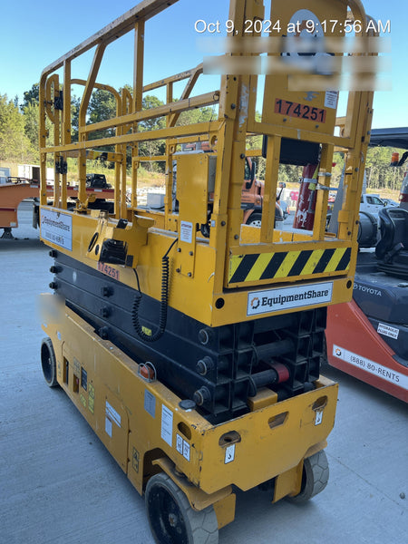 2021 JCB S2632E