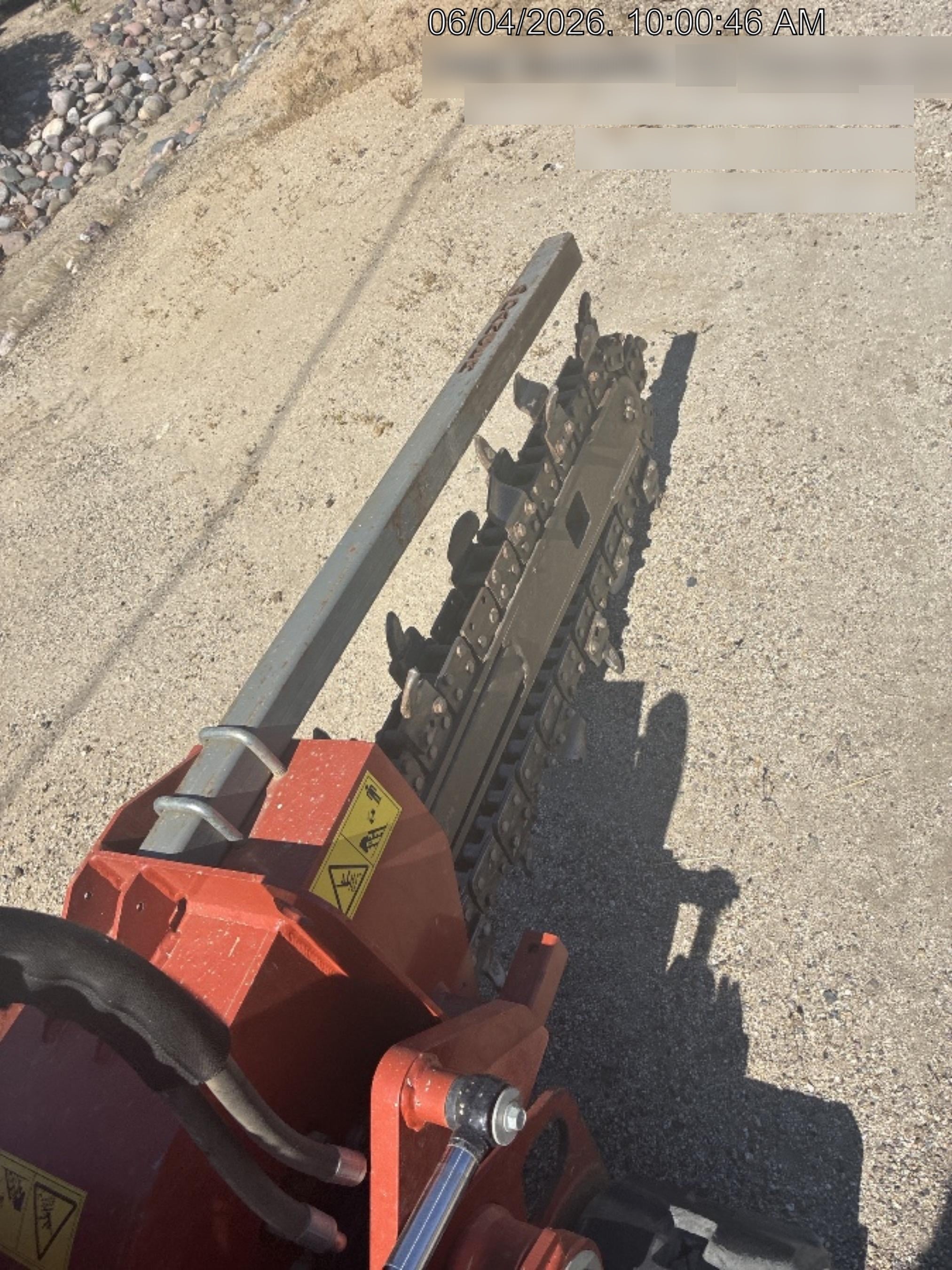 2022 DITCH WITCH C24XA