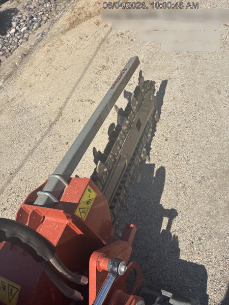 2022 DITCH WITCH C24XA