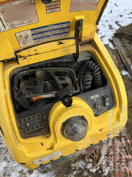 2019 WACKER NEUSON RTKx-SC3