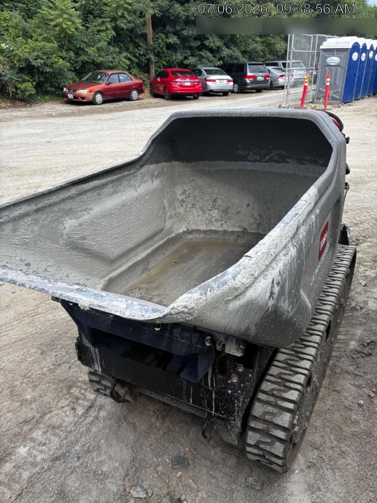 2025 TORO MBTX 2500-TS