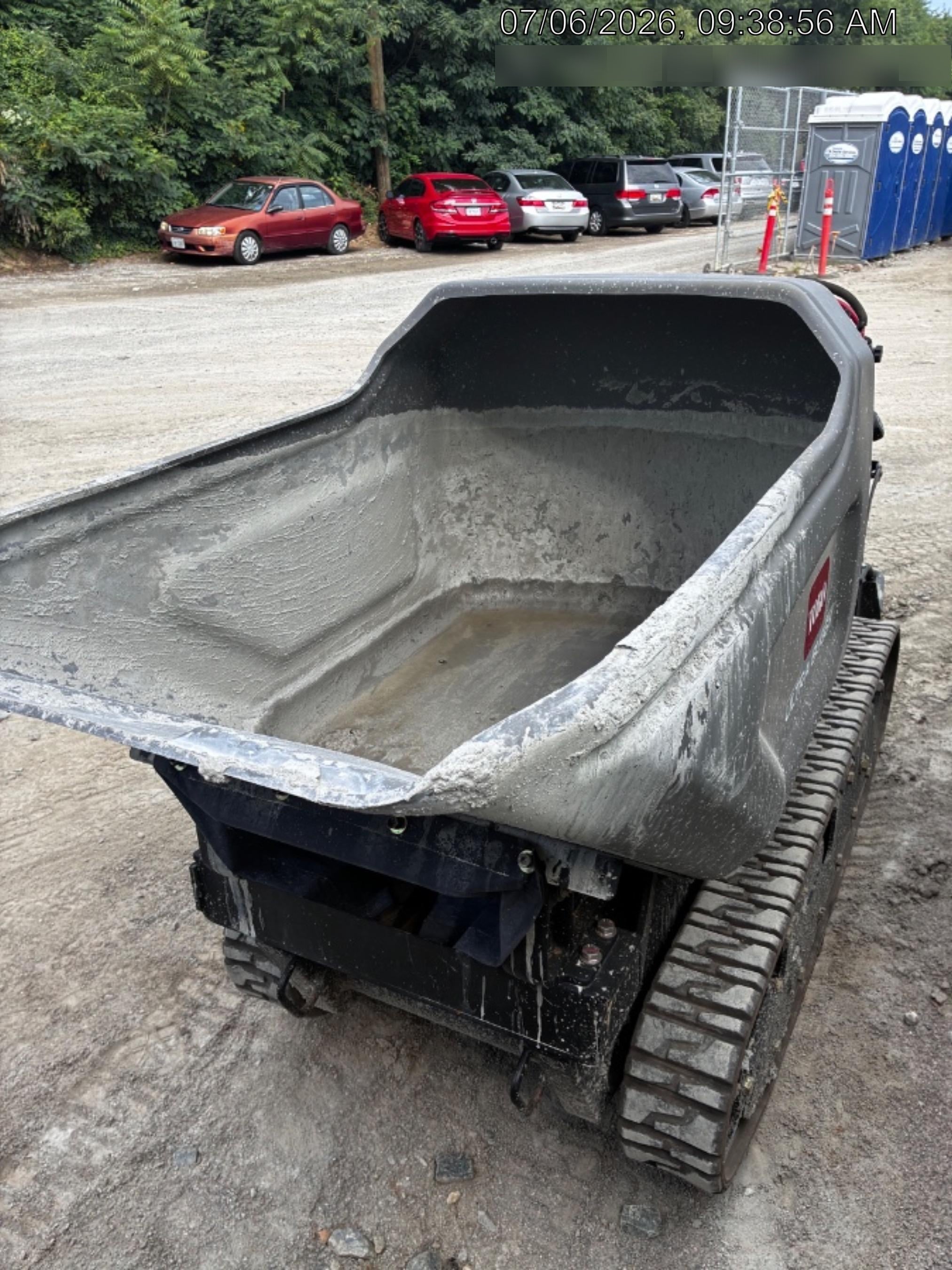 2025 TORO MBTX 2500-TS