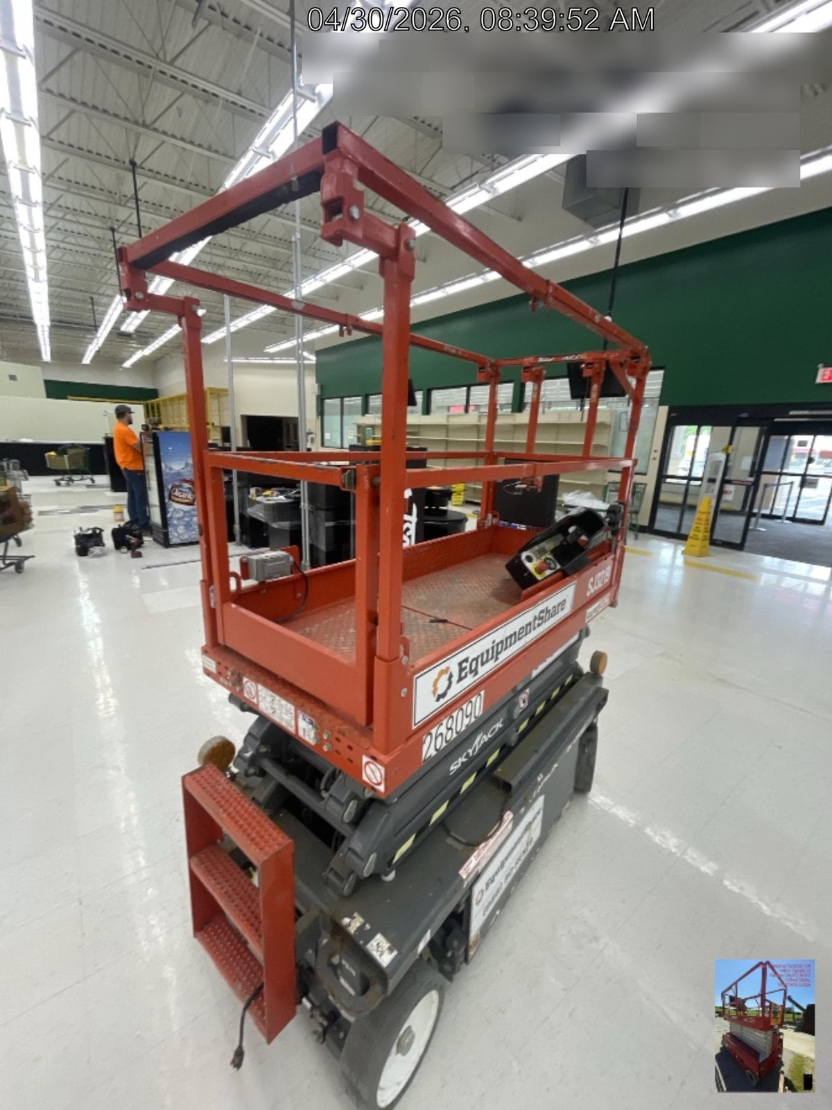 2023 SKYJACK SJ3219