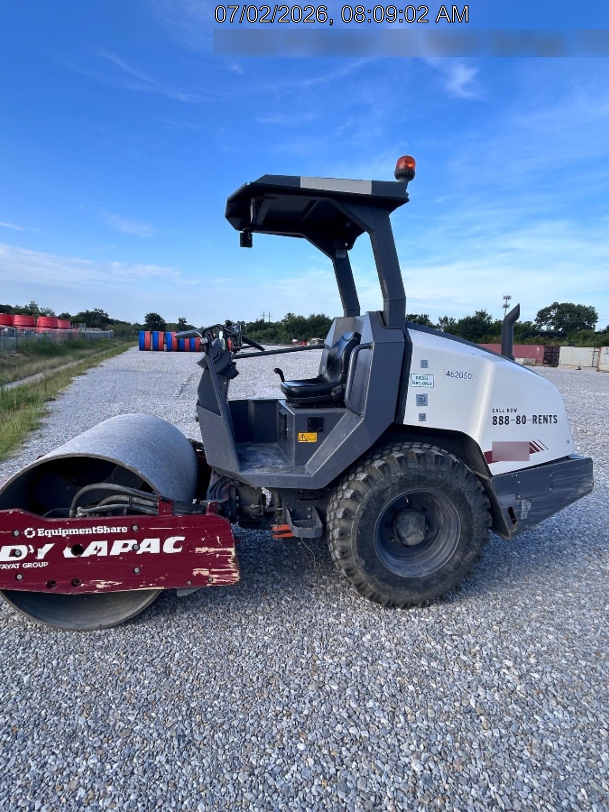 2024 DYNAPAC CA1300D