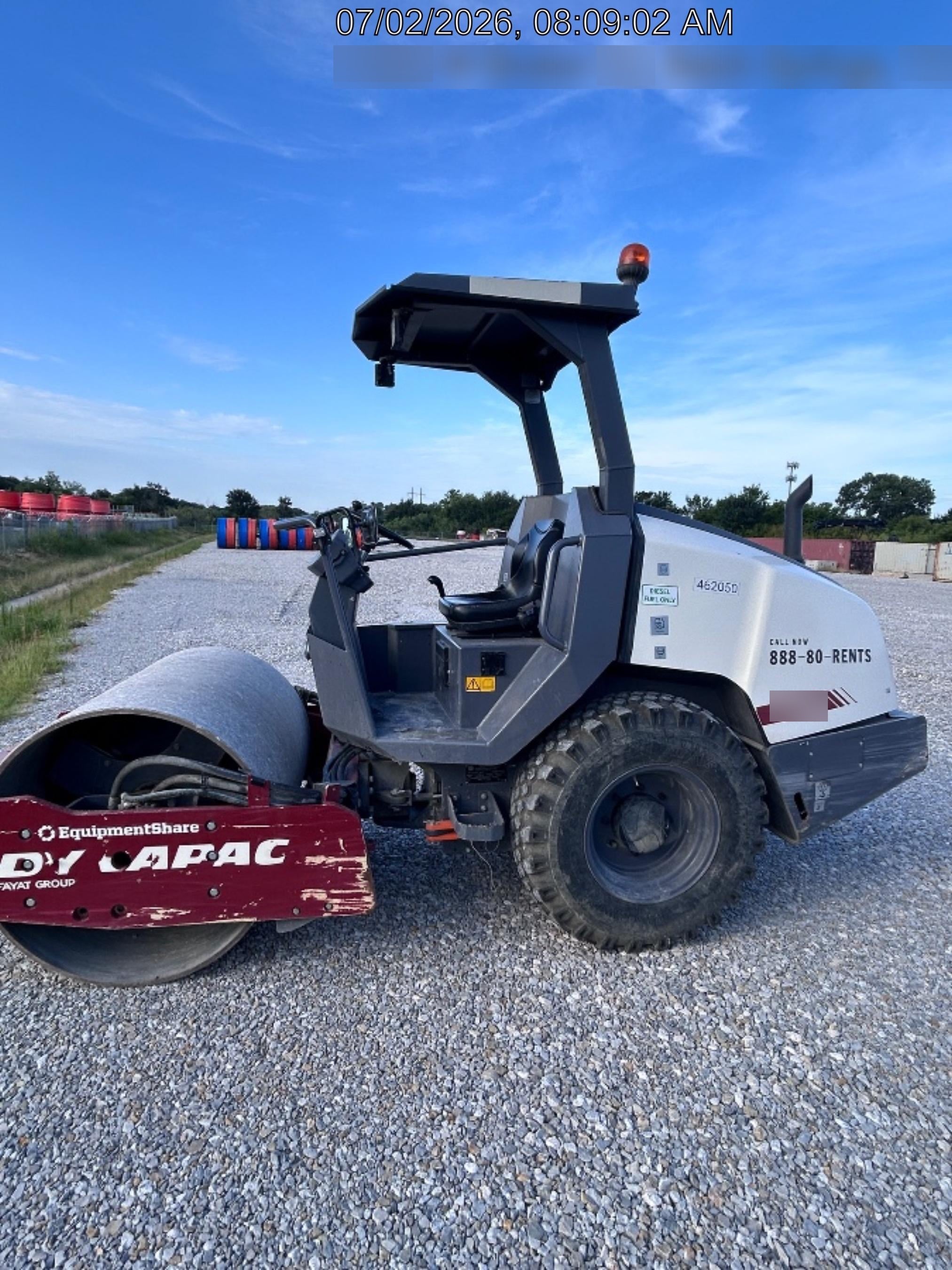 2024 DYNAPAC CA1300D