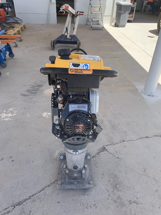 2021 WACKER NEUSON BS60-4As