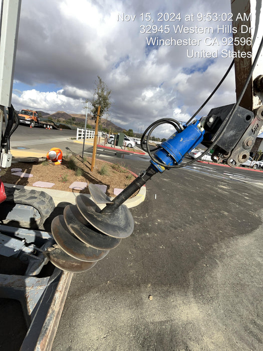 2024 AUGER TORQUE 3300-30 - QC30