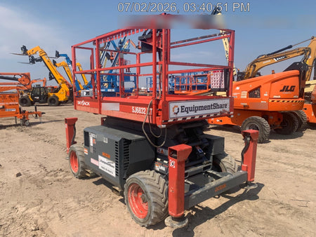 2021 SKYJACK SJ6832 RT