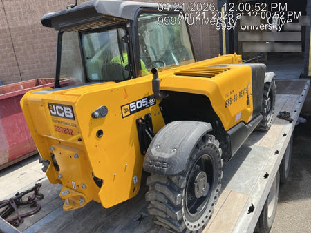2025 JCB 505-20TC