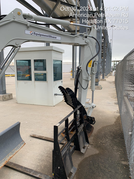 2022 NO ASSET MAKE SPECIFIED 60" Pallet Forks - Arrow