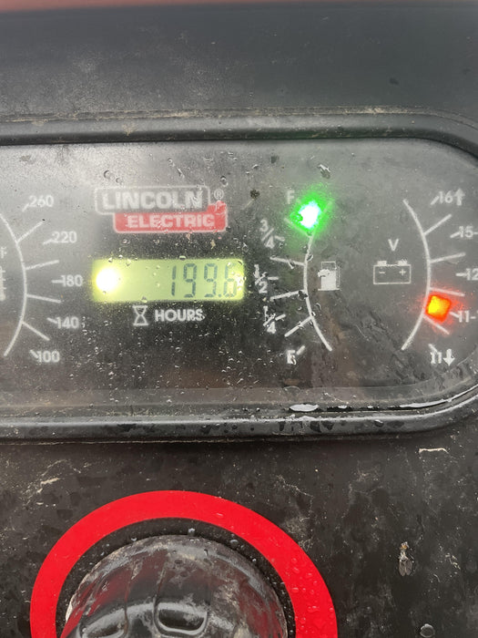 2022 Lincoln Electric Vantage 549X VANTAGE 549X READY-PAK 3