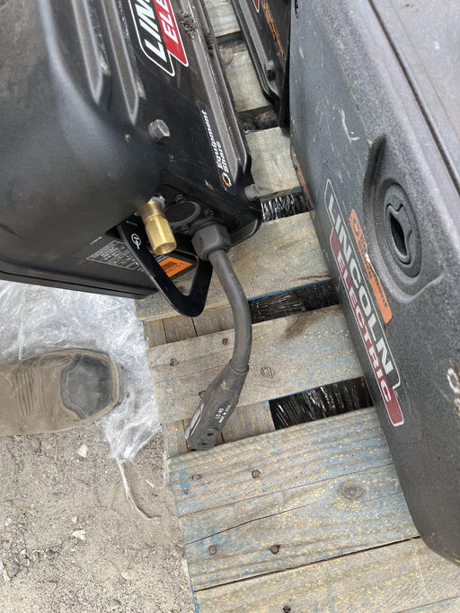 2022 LINCOLN ELECTRIC Activ8X