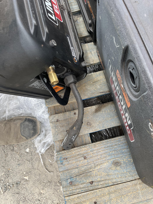 2022 LINCOLN ELECTRIC Activ8X