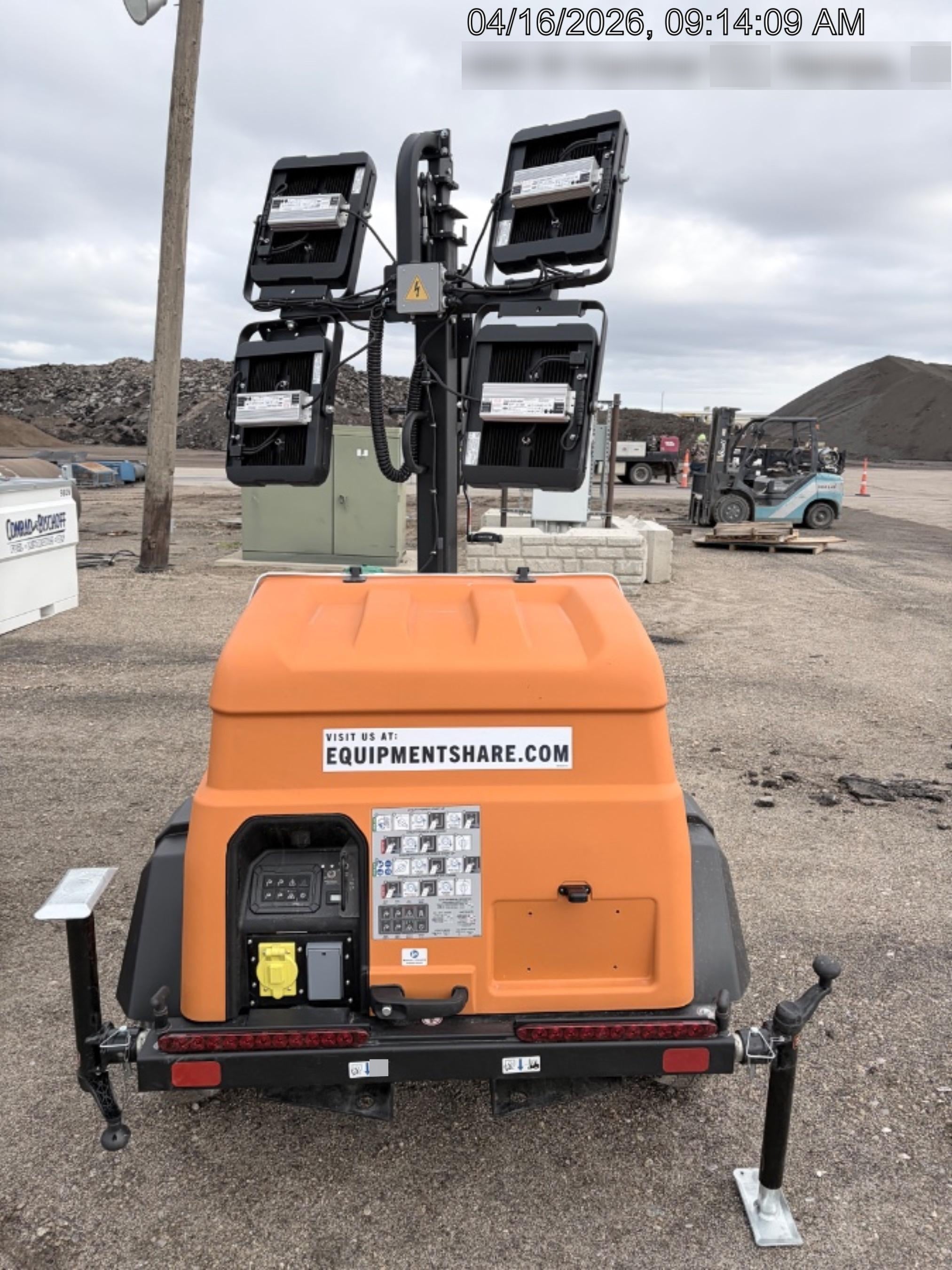 2026 GENERAC MLTS-4