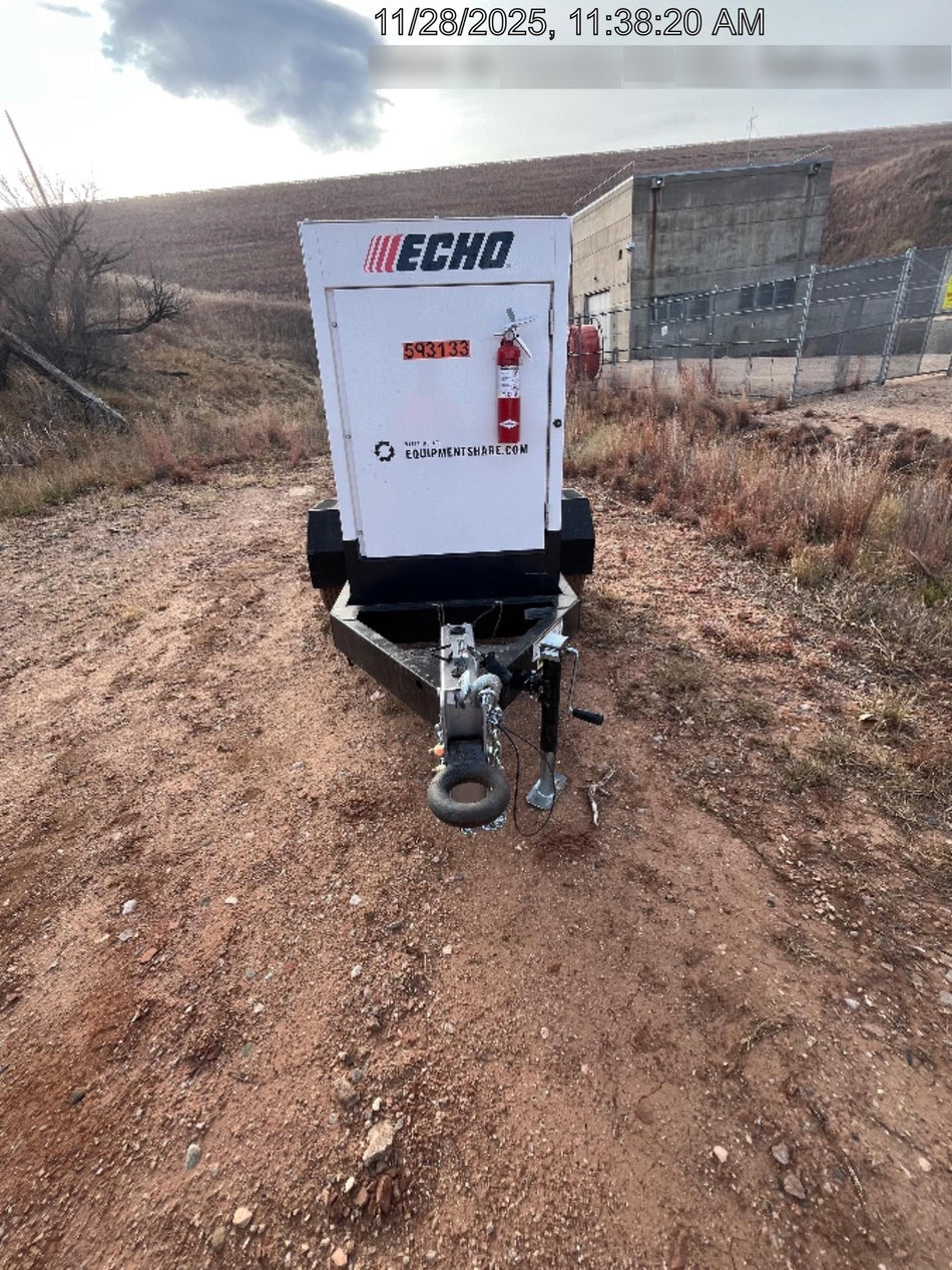 2025 ECHO DGK25F-ES