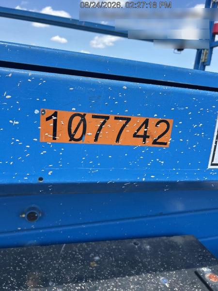 2020 GENIE GS-4069 RT