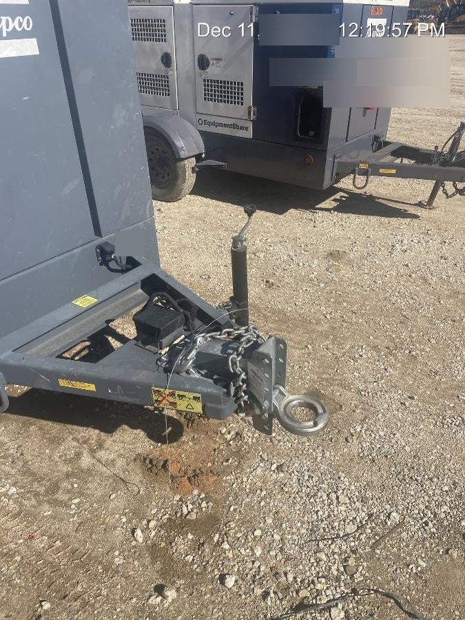 2022 ATLAS COPCO PAC F66 KD-S