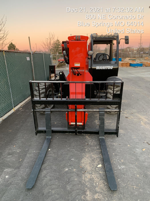 2021 MANITOU MTA6034