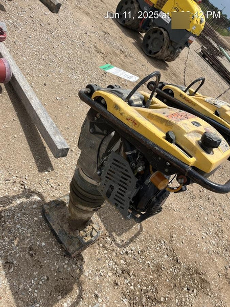 2019 WACKER NEUSON BS60-4As