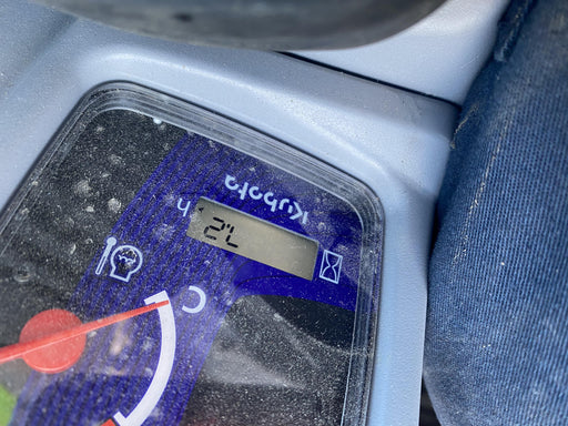 2020 KUBOTA SVL95-2SHC