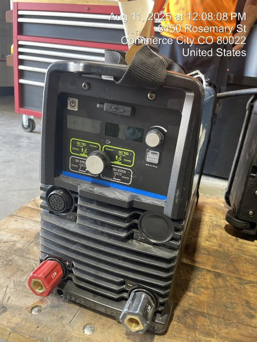 2025 MILLER ELECTRIC Maxstar 210 STR