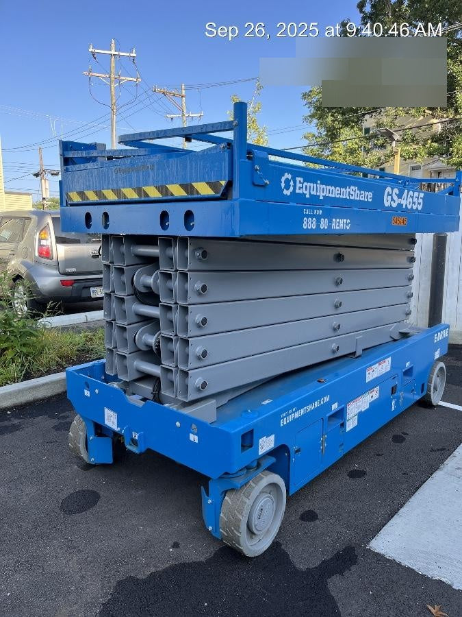 2024 GENIE GS-4655