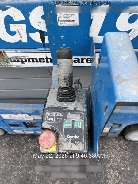 2018 GENIE GS-1930