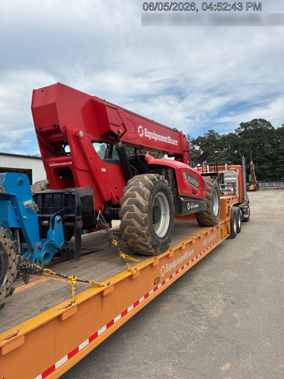 2025 MANITOU MTA1055