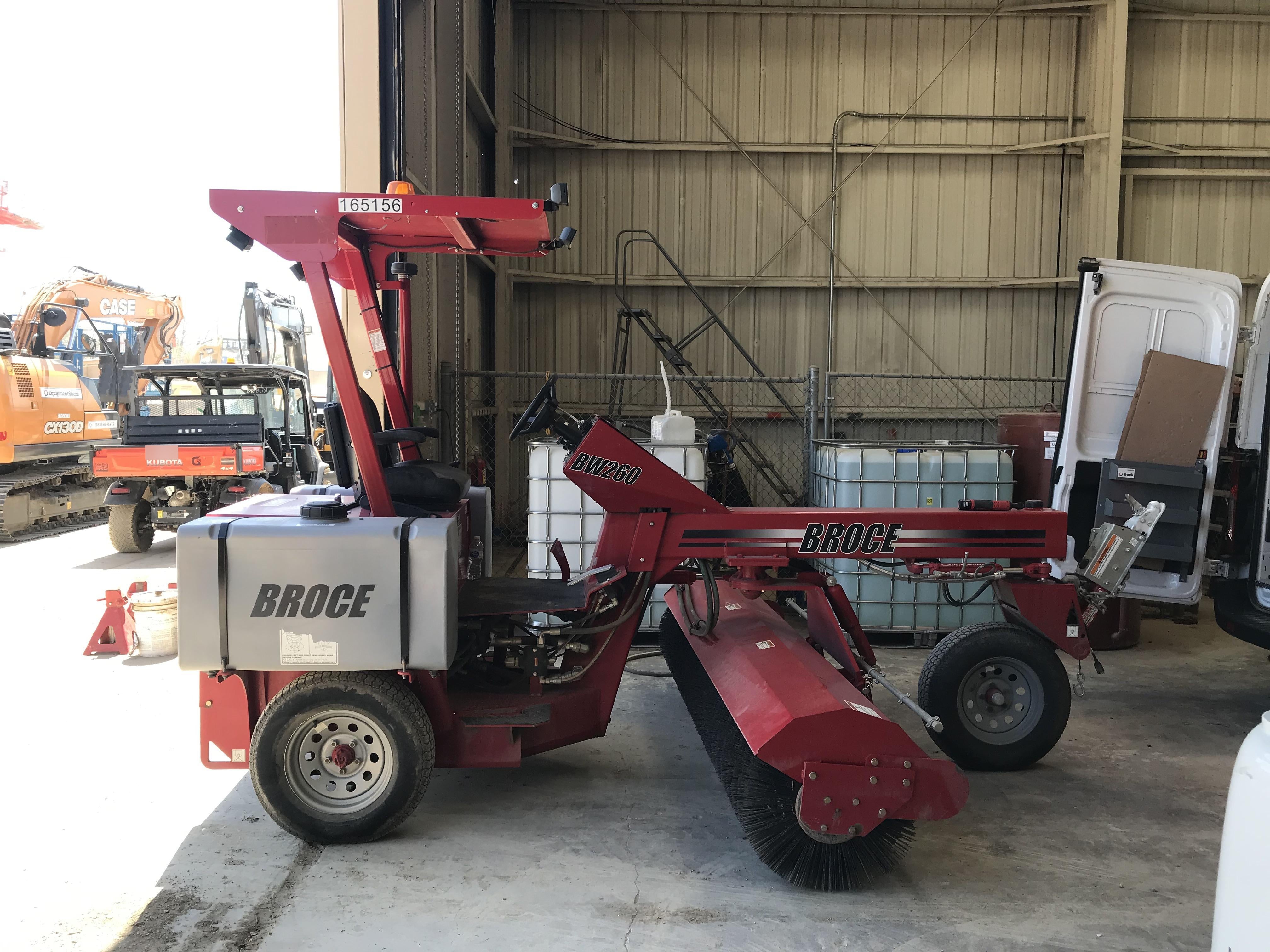 2021 BROCE BW260