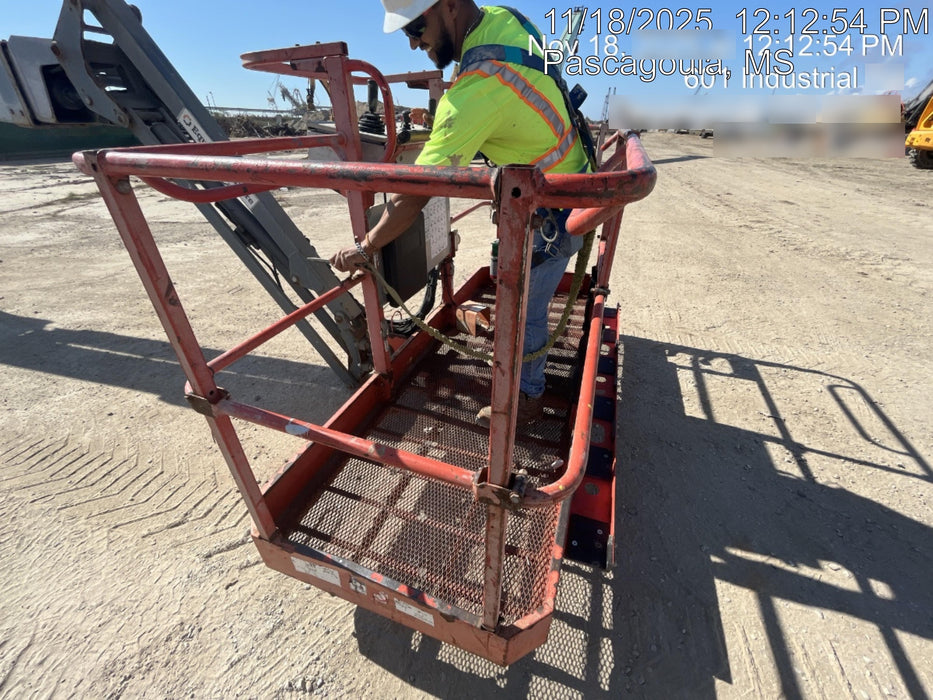 2018 SKYJACK SJ85 AJ