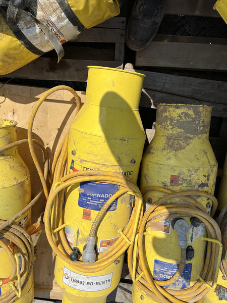 2022 TEXAS PNEUMATIC TOOLS, INC. TB-8-EXP