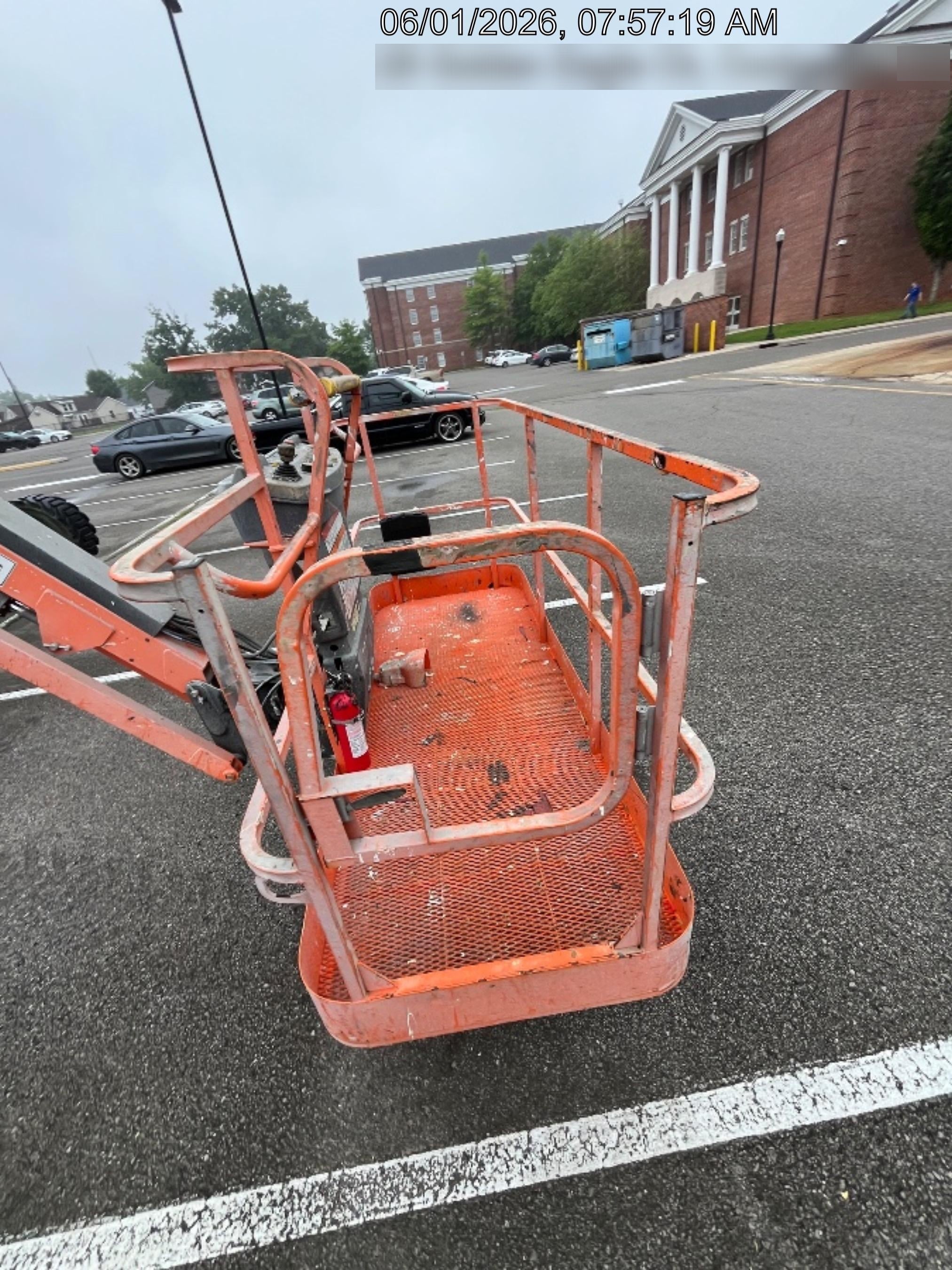 2019 JLG 600AJ