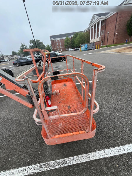 2019 JLG 600AJ