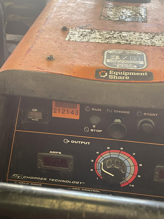 2022 LINCOLN ELECTRIC Ranger 305 LPG