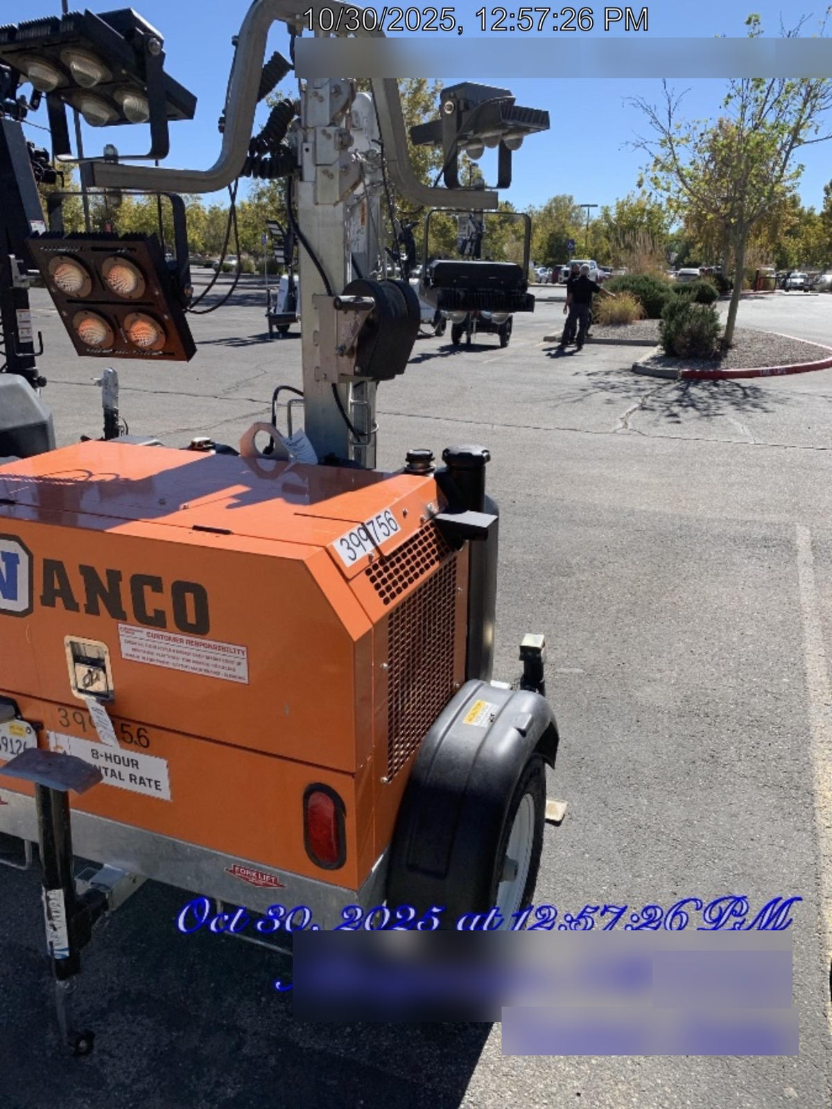 2025 GENERAC MLTS-4