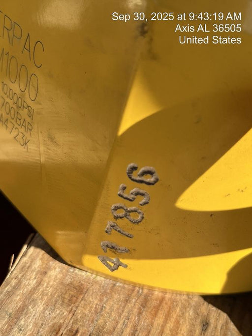 2024 ENERPAC RSM1000