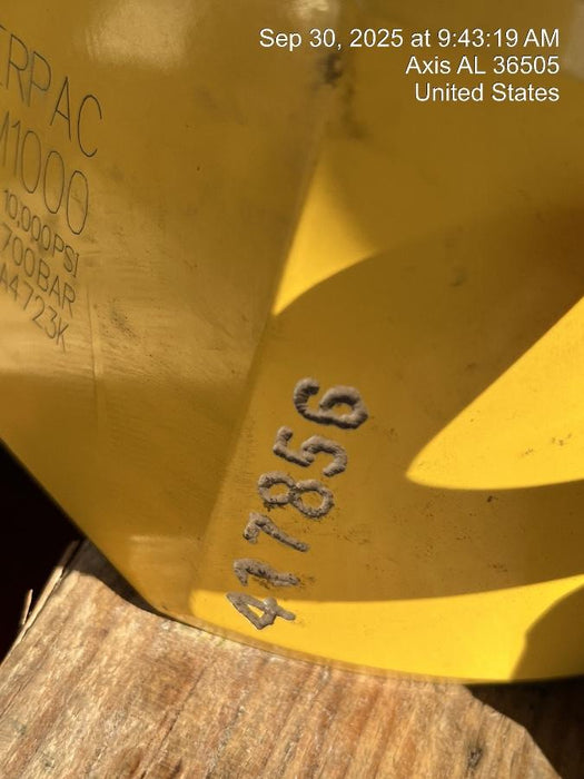 2024 ENERPAC RSM1000